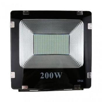 Vízálló kültéri LED reflektor 200W - (BBD) kép