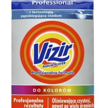 Vizir Professional Color mosópor 130 mosás 7,15kg PL kép