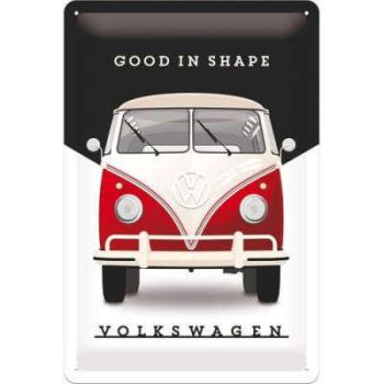 Volkswagen Good In Shape Fémtábla kép