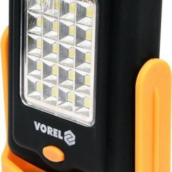 VOREL Fordítható LED lámpa 20 + 3  SMD kép