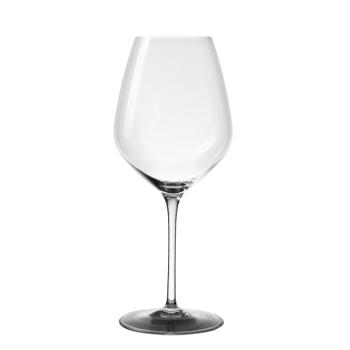 Vörösboros poharak 570 ml-es 6 db-os készlet - Optima Glas Lunasol kép