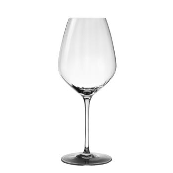 Vörösboros poharak 570 ml-es 6 db-os készlet - Optima Line Glas Lunasol kép