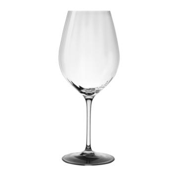 Vörösboros poharak 660 ml-es 6 db-os készlet - Optima Line Glas Lunasol kép