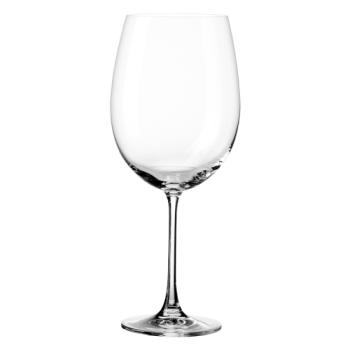 Vörösboros poharak 850 ml-es 4 db-os készlet - Benu Glas Lunasol META Glas kép