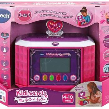 VTech Kidisecrets Ékszerdoboz kép