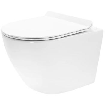 WC csésze Carter Rimless duroplast kép