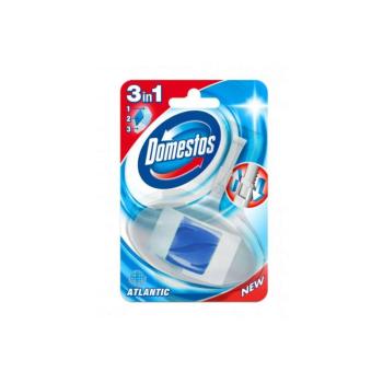 WC illatosító  40 g kosaras 3in1 Domestos Atlantic kép