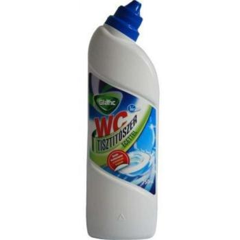 WC tisztító 750 ml ecetes WC Glanc kép