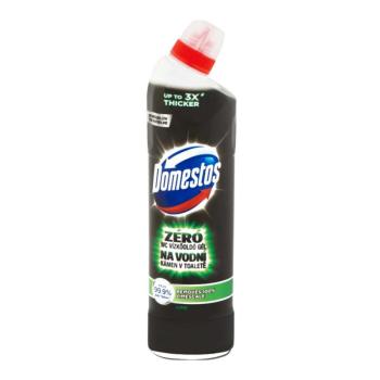 WC vízkőoldó 750 ml Domestos Zéró Lime kép