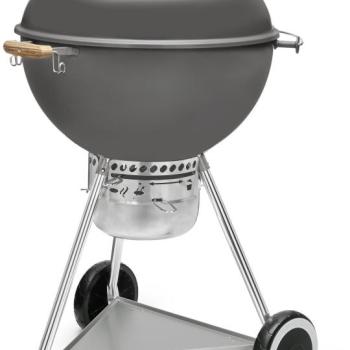 Weber 70th Anniversary Kettle, 57 cm Metal Grey kép