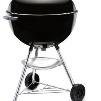 Weber Bar-B-Kettle 57cm - fekete kép