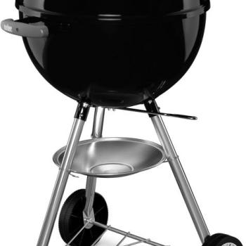 Weber Classic Kettle 47 cm fekete kép