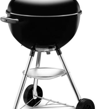 Weber Compact 57cm - fekete kép