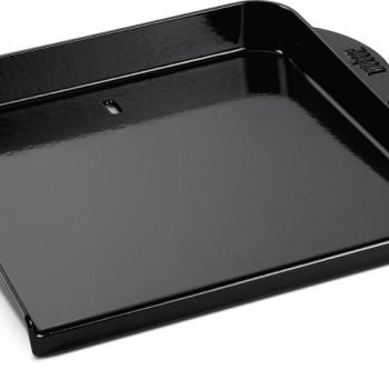 Weber Deluxe Plancha a Q™ 300/3000 sorozat és nagyobb grillekhez kép