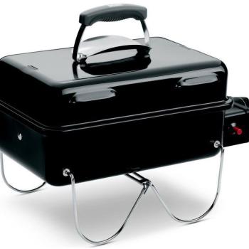 Weber Go-Anywhere - Black kép