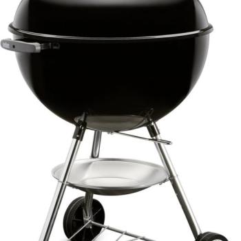 Weber Original Kettle 57 cm fekete kép