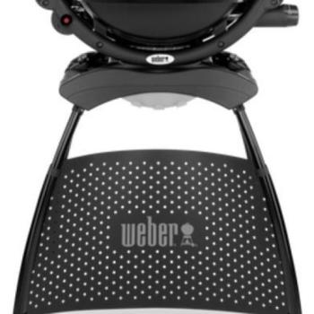 Weber Q 1000 Stand, Black kép