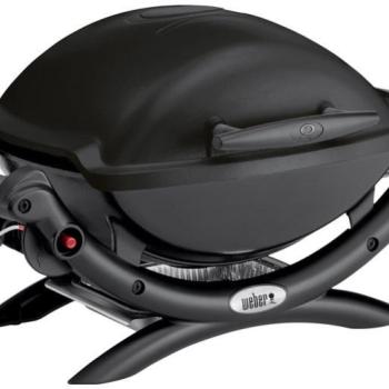 Weber Q1000 fekete kép