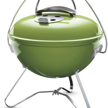 Weber Smokey Joe® Premium 37 cm - Spring Green kép