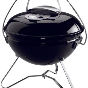 Weber Smokey Joe Premium fekete 37 cm kép