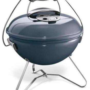 Weber Smokey Joe® Premium - Slate Blue kép