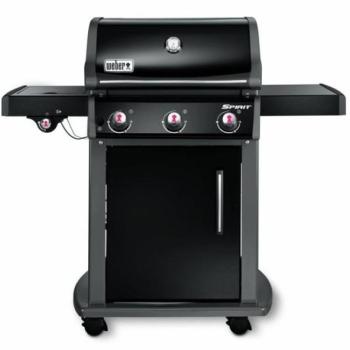 Weber Spirit E-310 Classic, Black kép