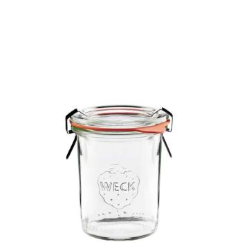 WECK befőttesüveg mini, 160ml kép