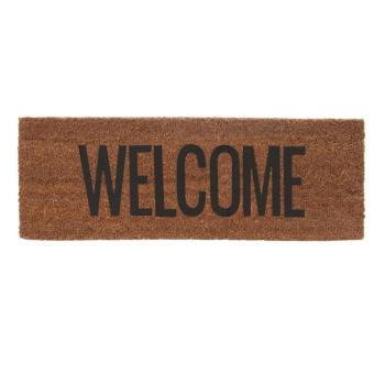 Welcome Coir lábtörlő, 75 x 26 cm - PT LIVING kép