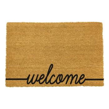 Welcome Scribbled lábtörlő, 40 x 60 cm - Artsy Doormats kép