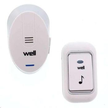 Well vezeték nélküli csengő (DOORBELL-KNOCK-WL) kép