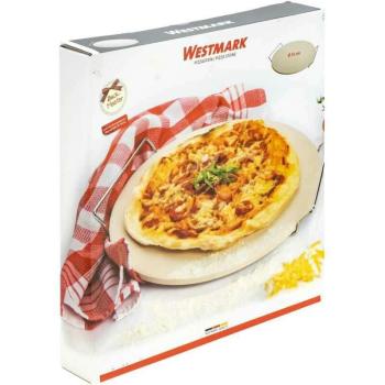 Westmark 32402260 pizzakő, 33 cm átmérővel, kör alakú, kerámia kép