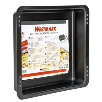 Westmark 3295 tepsi, 28,5x23x4 cm, tapadásmentes kép