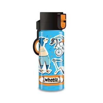 Wheelz mókás állatos BPA mentes kulacs - 475 ml - Ars Una kép