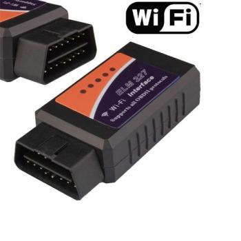 Wifi OBD2 univerzális hibakódolvasó autódiagnosztika kép