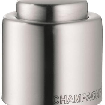 WMF Champagne Clever & More 641036030 rozsdamentes acél pezsgőzáró kép