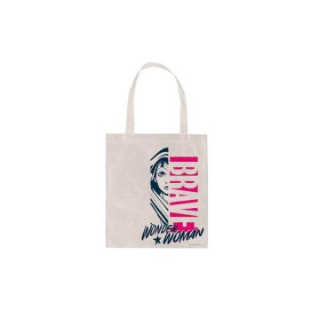 Wonder Woman tote bag újrahasznosított anyagból 40 cm kép