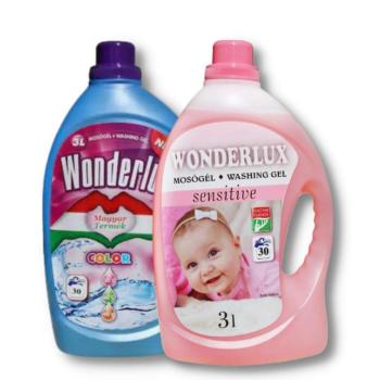 WONDERLUX Color &amp; Sensitive 3+3 liter kép