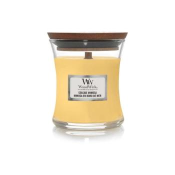 Woodwick 31960 Seaside Mimosa Kis Üveg kép