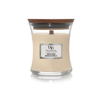 Woodwick 31984 Vanilla Bean Kis Üveg kép