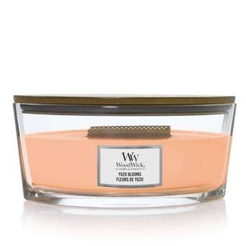 WoodWick 40638 Yuzu Blooms hajógyertya 453g kép