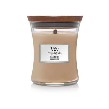 Woodwick Cashmere Illatgyertya 275g kép