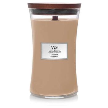 Woodwick Cashmere nagy gyertya, 39960 kép