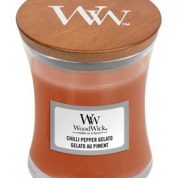 WoodWick Chillis paprika gyertya, 609,5g kép