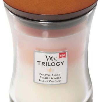 WoodWick: Island Getaway illatgyertya 275g kép