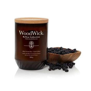 WoodWick ReNew Feketeribizli és Rózsa 368g kép