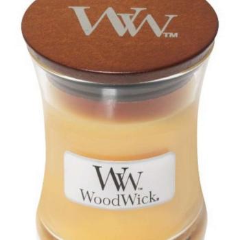 WoodWick Seaside Mimosa Illatgyerta 85g kép