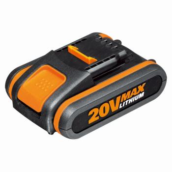 Worx 20 V / 2,0 Ah akkumulátor WA3551.1 kép