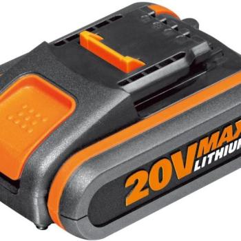 Worx 20 V / 2,5 Ah akkumulátor WA3572 kép