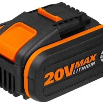 Worx Akkumulátor 20 V / 4,0 Ah WA3553 kép