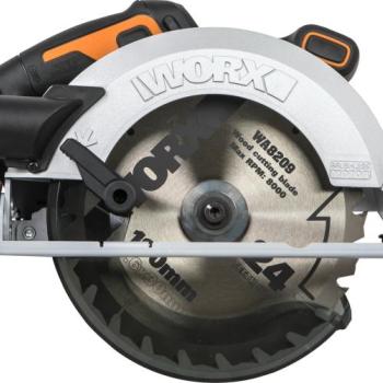 Worx WX520 4,0 Ah Akkumulátoros körfűrész kép